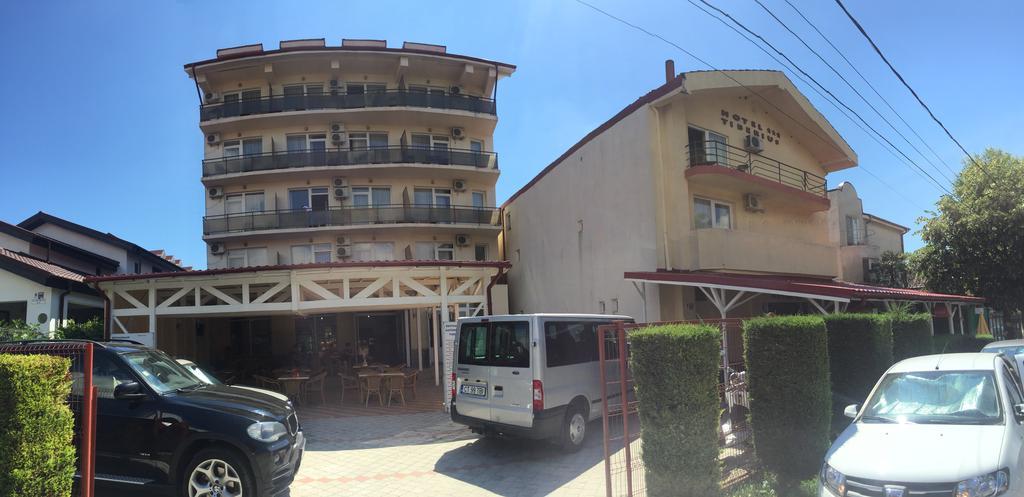 Tiberius Residence Costinesti Exterior photo