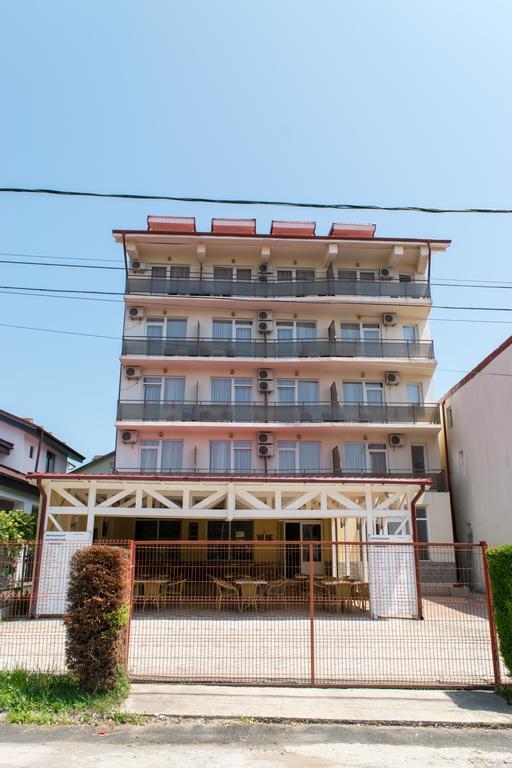 Tiberius Residence Costinesti Exterior photo