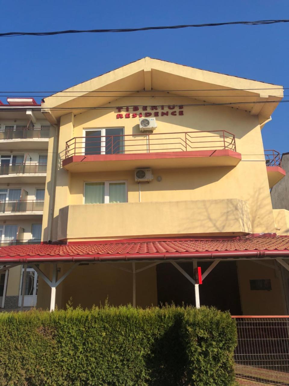Tiberius Residence Costinesti Exterior photo