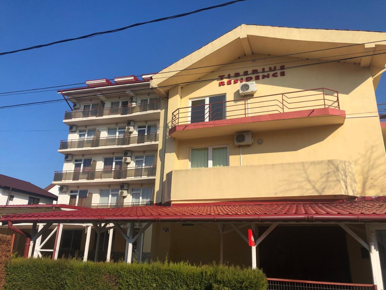Tiberius Residence Costinesti Exterior photo